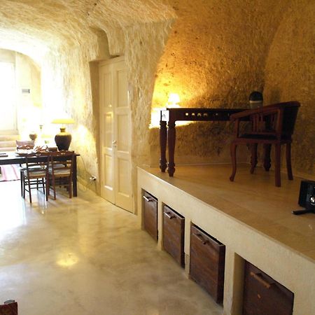 Appartement Casa Grotta Le Terrazze à Matera Extérieur photo