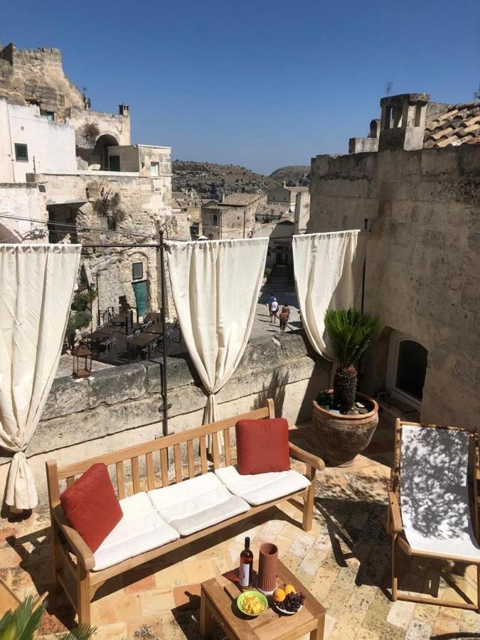 Appartement Casa Grotta Le Terrazze à Matera Extérieur photo