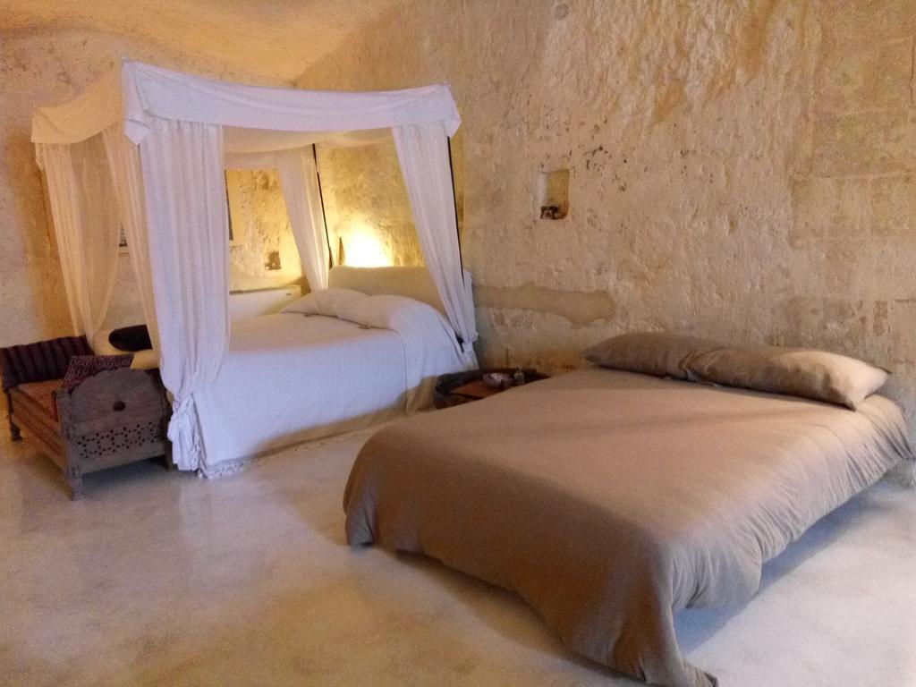 Appartement Casa Grotta Le Terrazze à Matera Extérieur photo