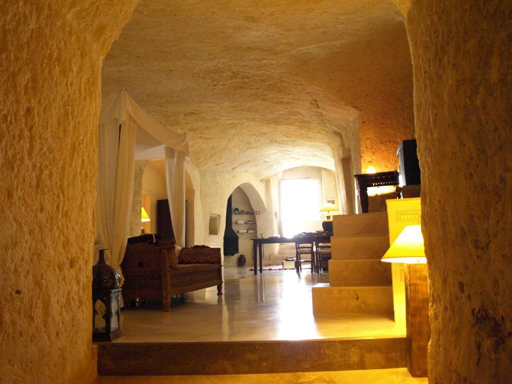 Appartement Casa Grotta Le Terrazze à Matera Extérieur photo
